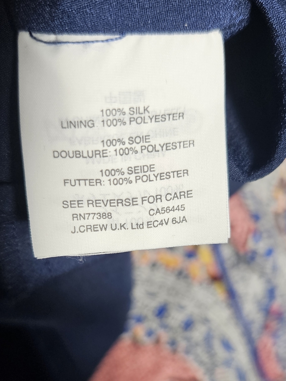 J.Crew Paisley Silk Boho Silk Mini Size 6 Smocked Waist Sleeveless Y2K Summer - Picture 4 of 6